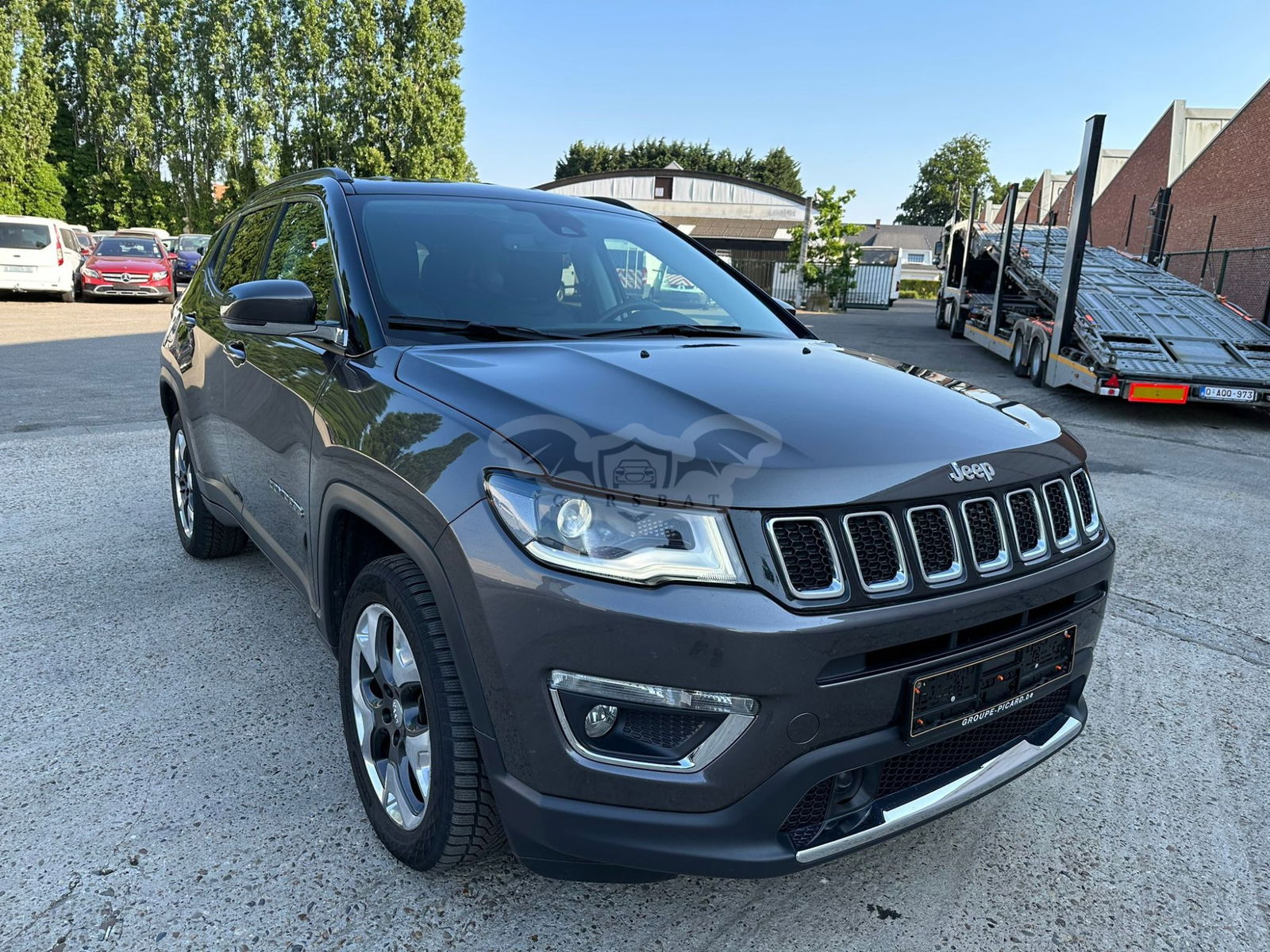Jeep Compass 2.0 MultiJet Limited 2020
