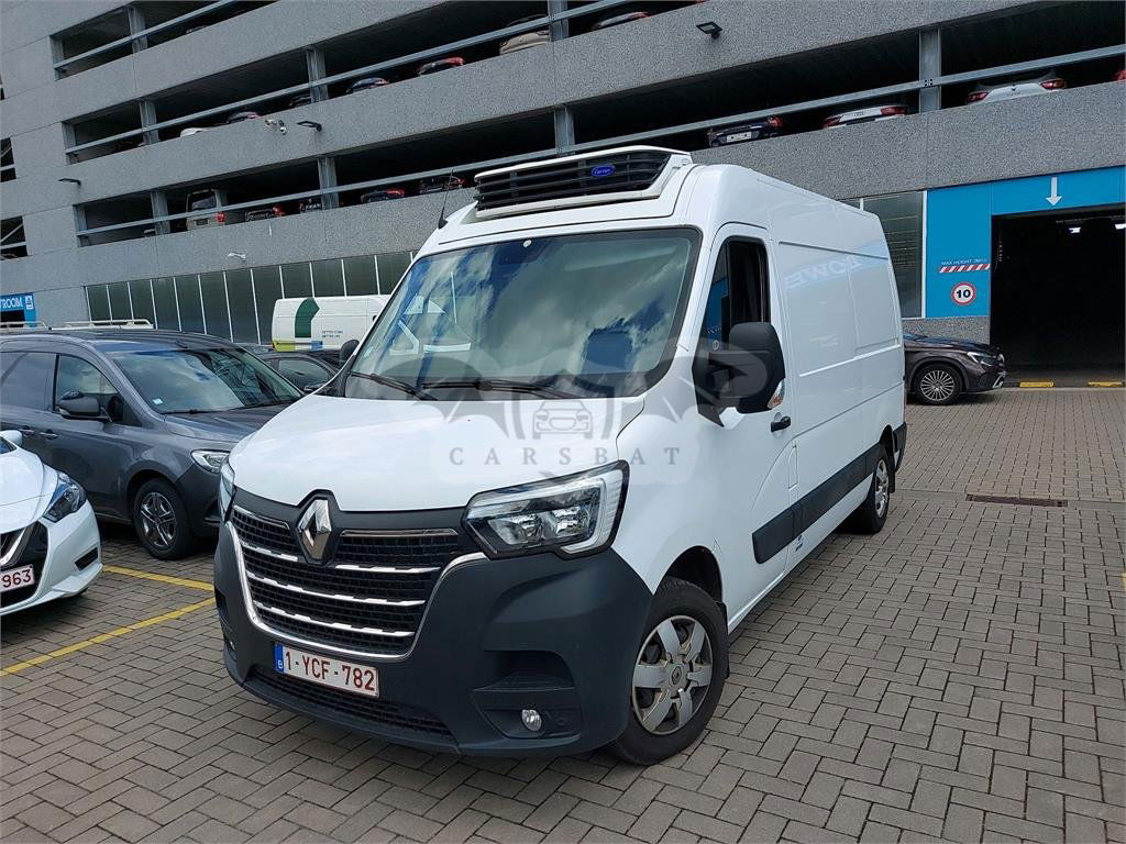 Renault Master L2H2 2.3 DCI Grand Comfort 2020
