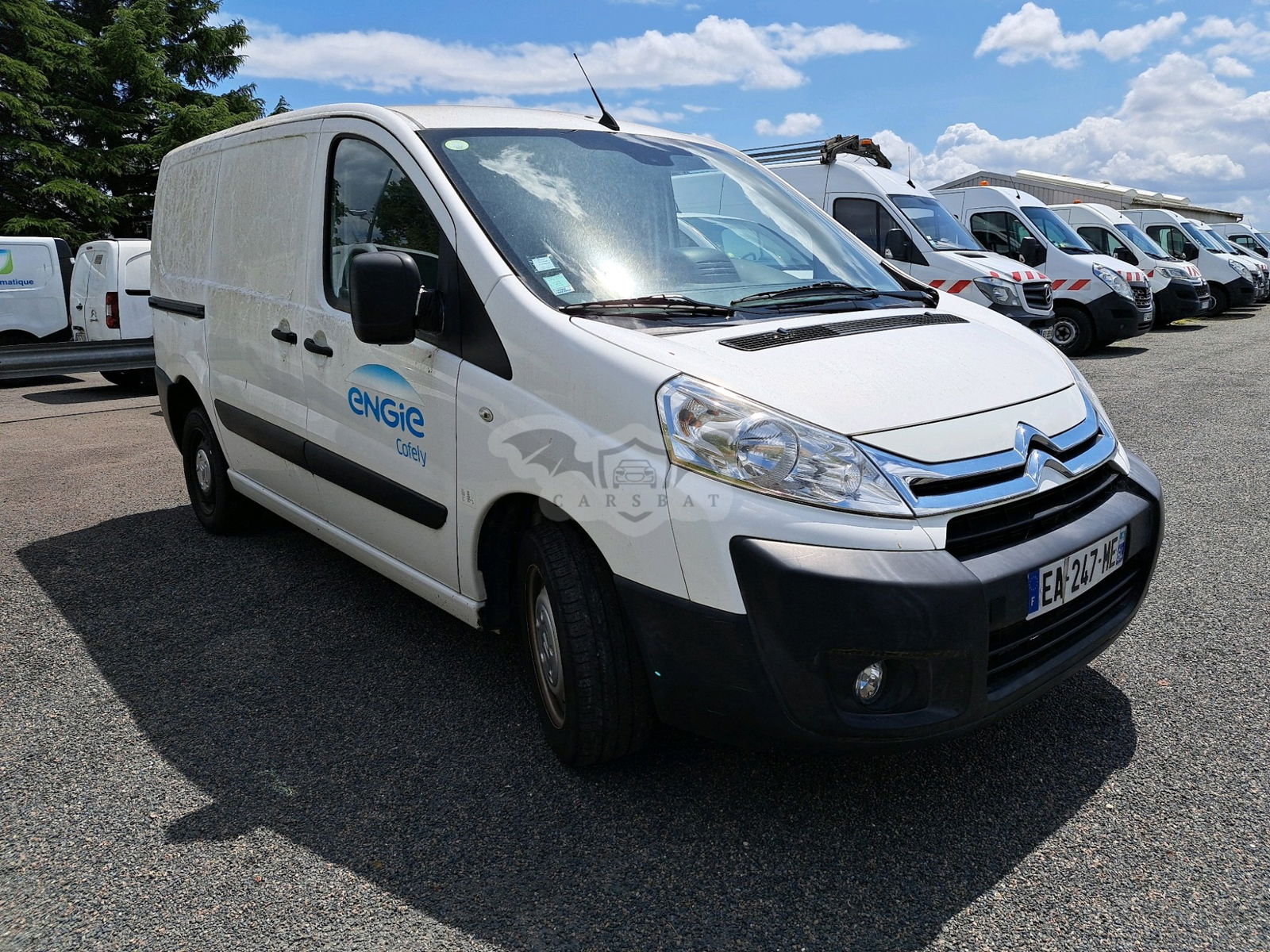 Citroën Jumpy 1.6 HDI Business 2016