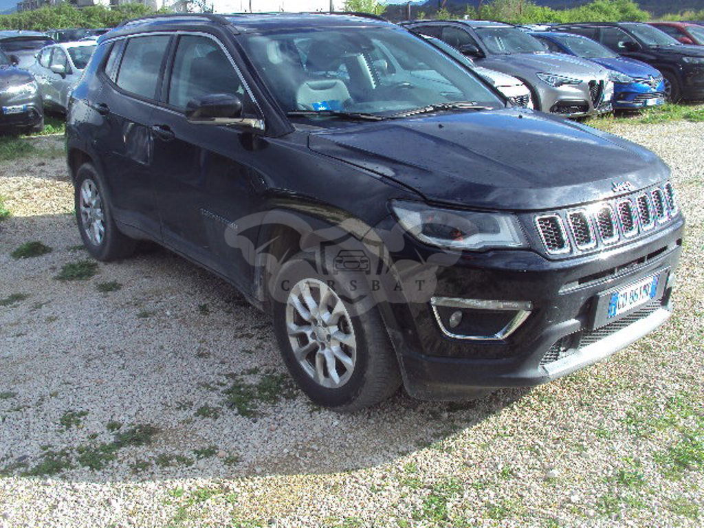 Jeep Compass 1.3 Limited 2020
