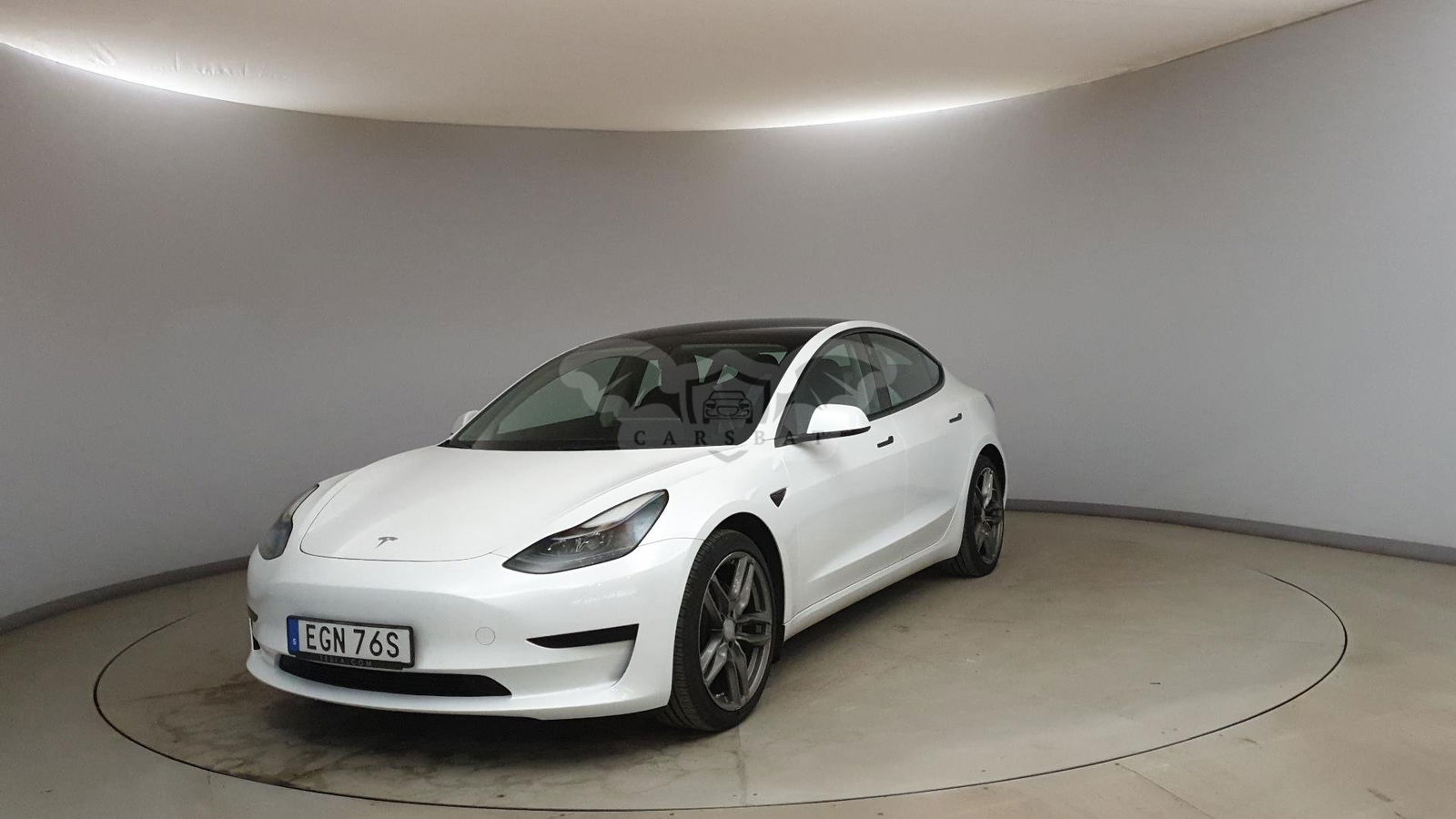 Tesla Model 3 Standard Range 2022