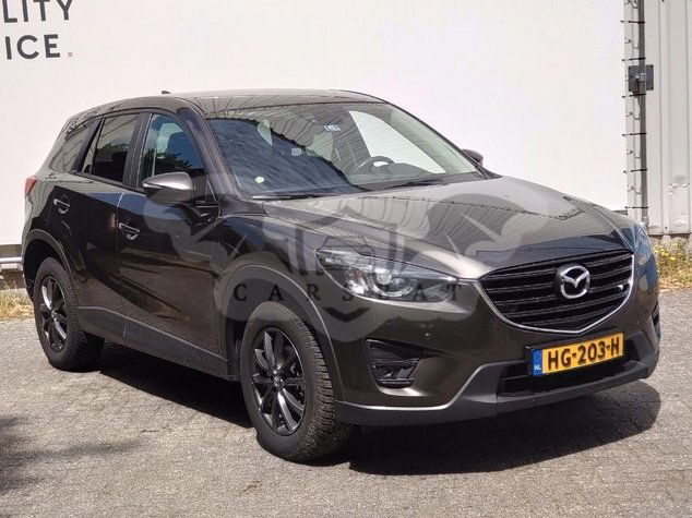 Mazda CX-5 2.0 SKYACTIV-G 2015