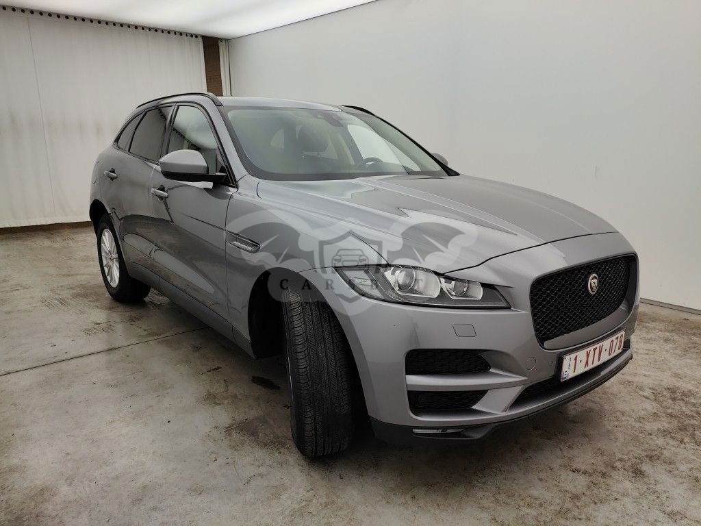 Jaguar F-Pace 2.0d 2020