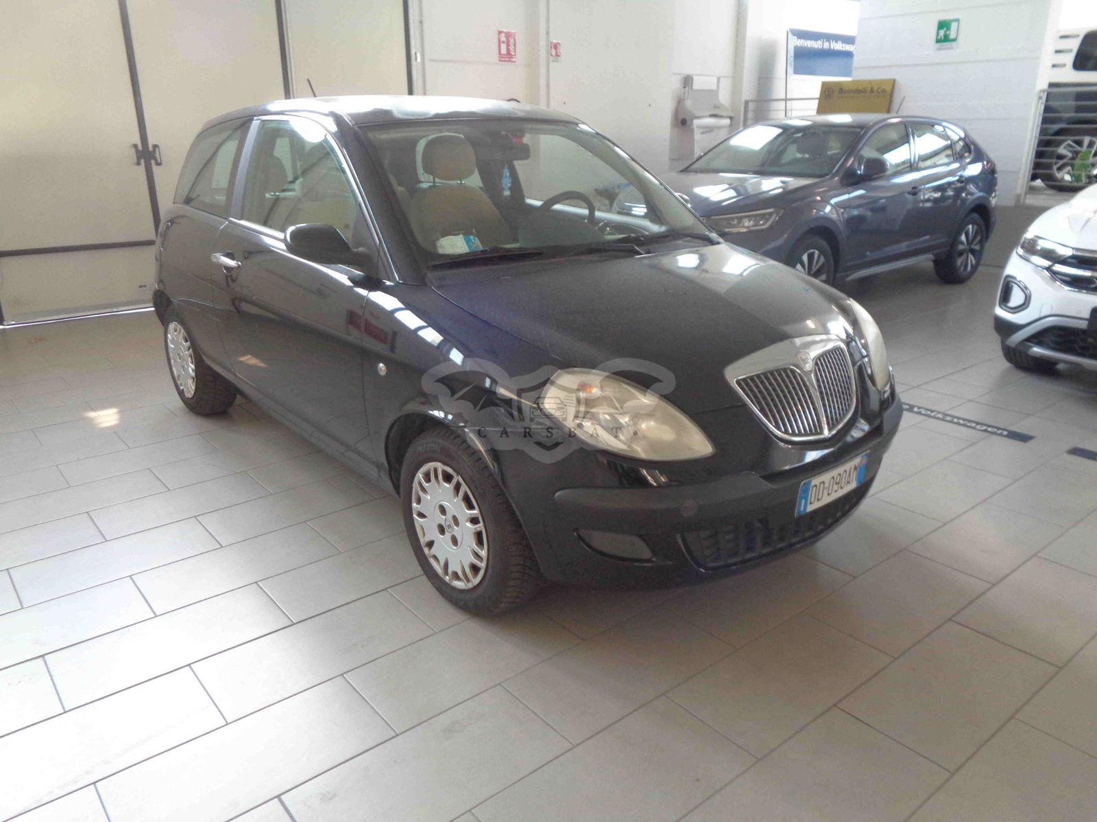 Lancia Ypsilon 1.2 2006