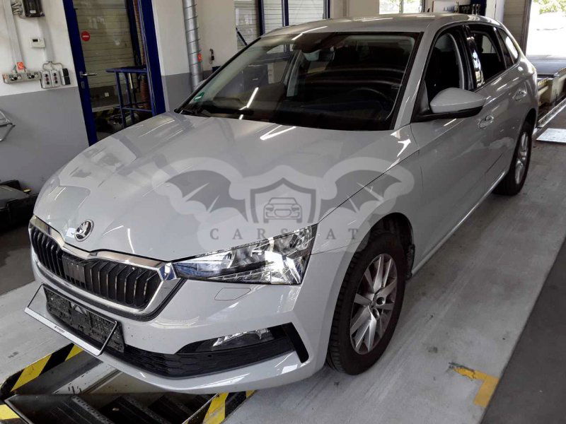 Skoda Scala 1.6 TDI Ambition 2020