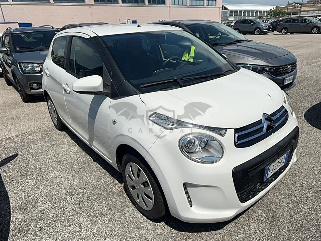 Citroën C1 1.0 VTI FEEL 2017