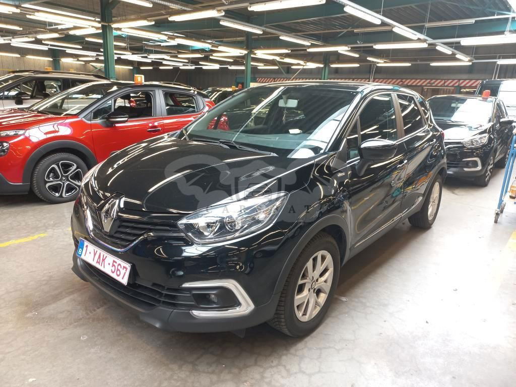 Renault Captur 1.3 TCe Limited 2020