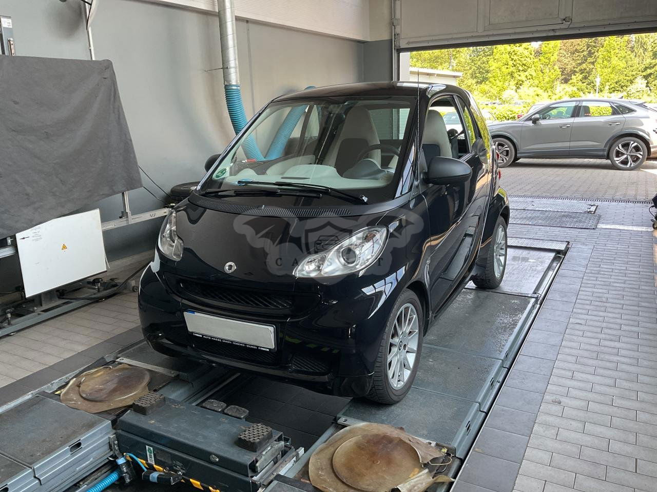 Smart Fortwo 2012