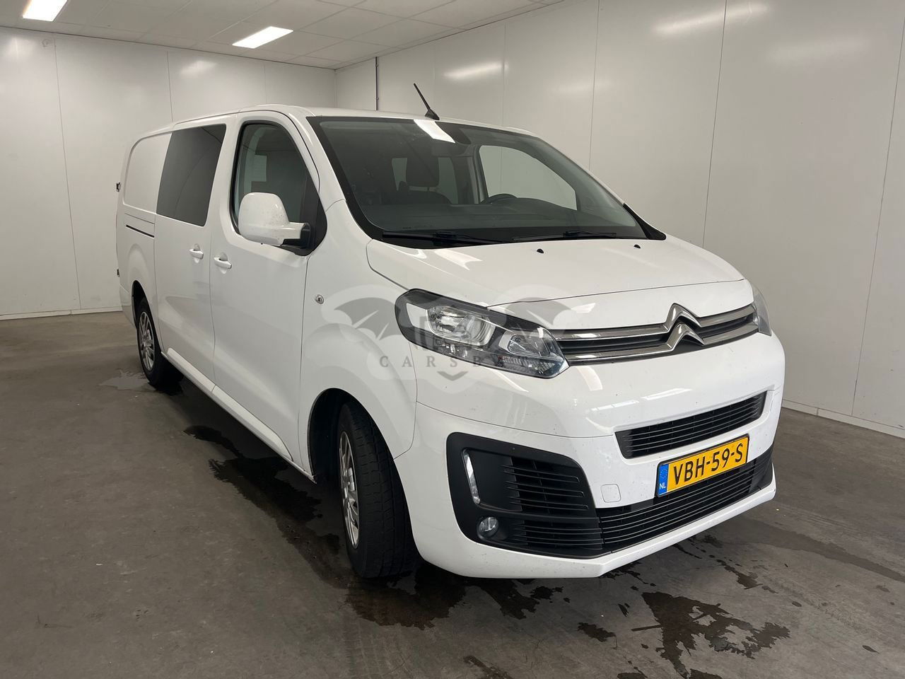 Citroën Jumpy 2.0 HDI Club 2019