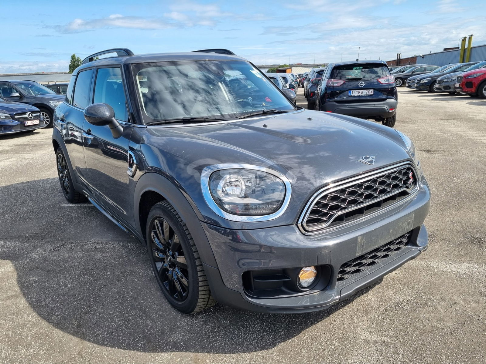 Mini Countryman Cooper SD 2019