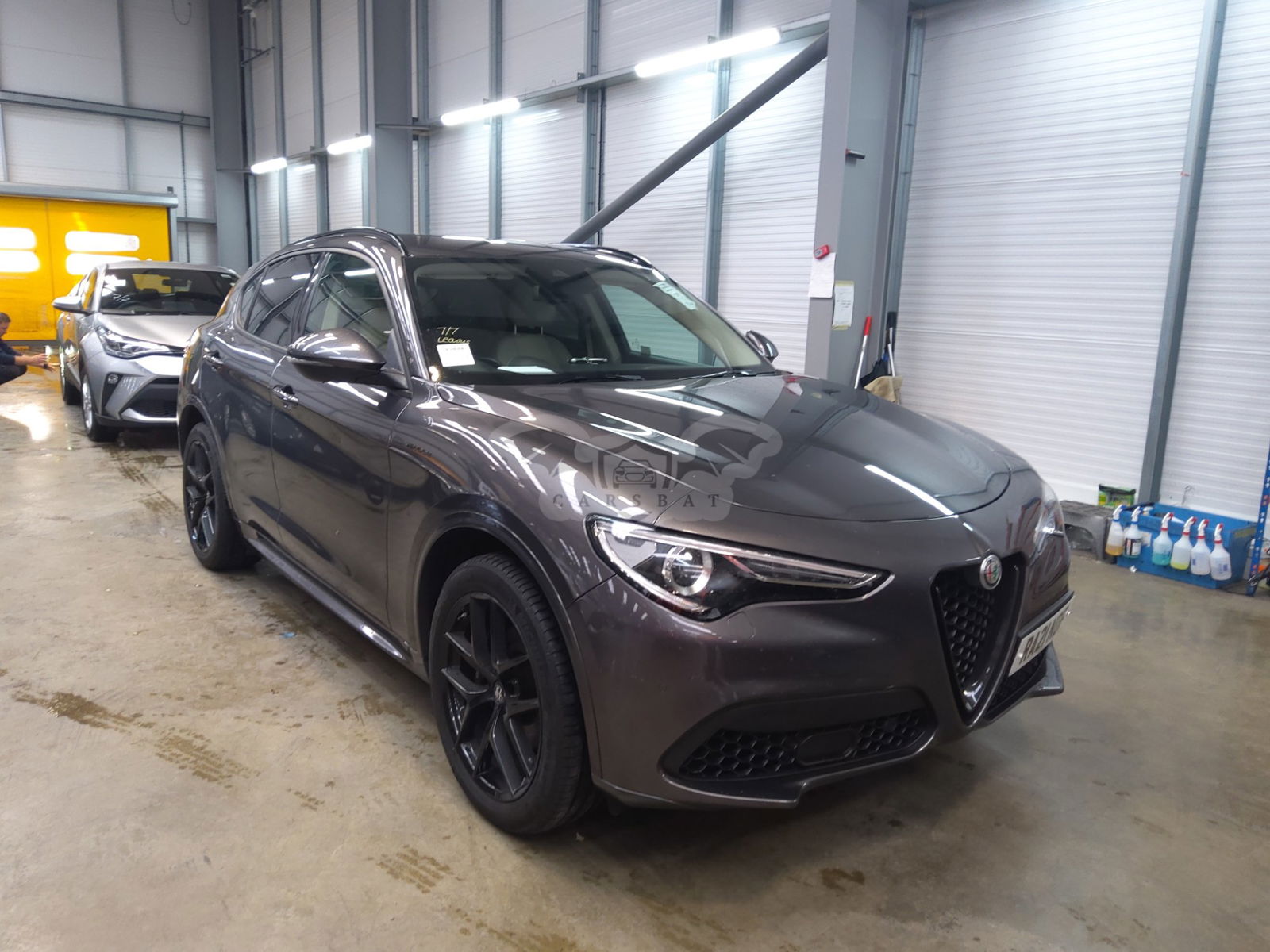 Alfa Romeo Stelvio 2.0 Veloce 2021