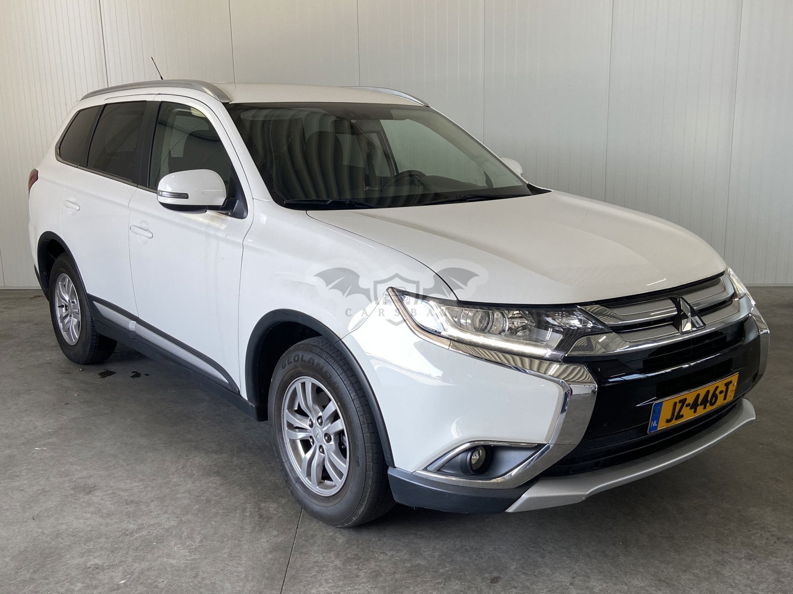 Mitsubishi Outlander 2.0 Business 2016