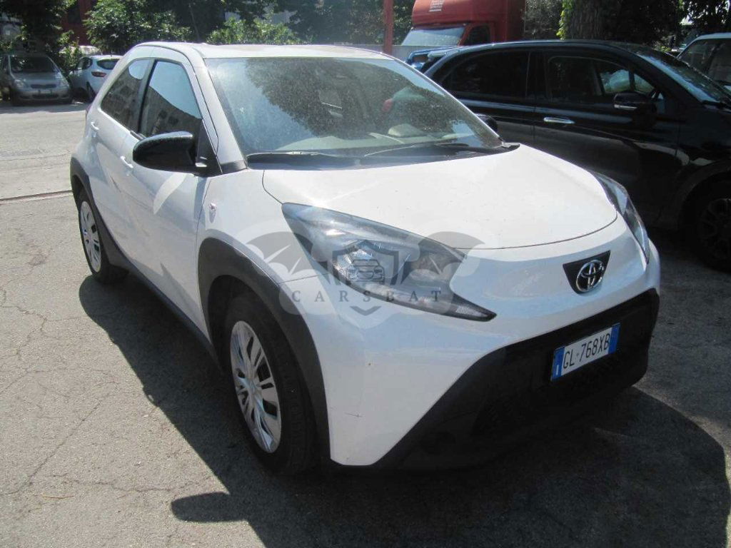 Toyota Aygo 1.0 Active 2022