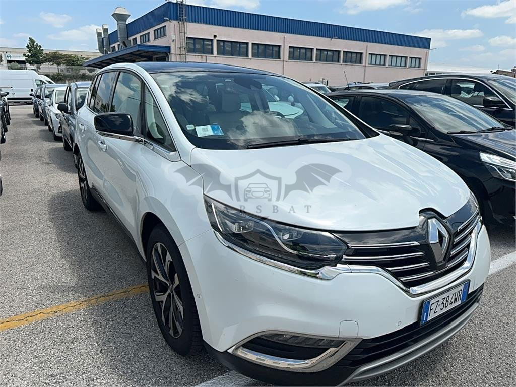 Renault Espace 2.0 DCI 2020