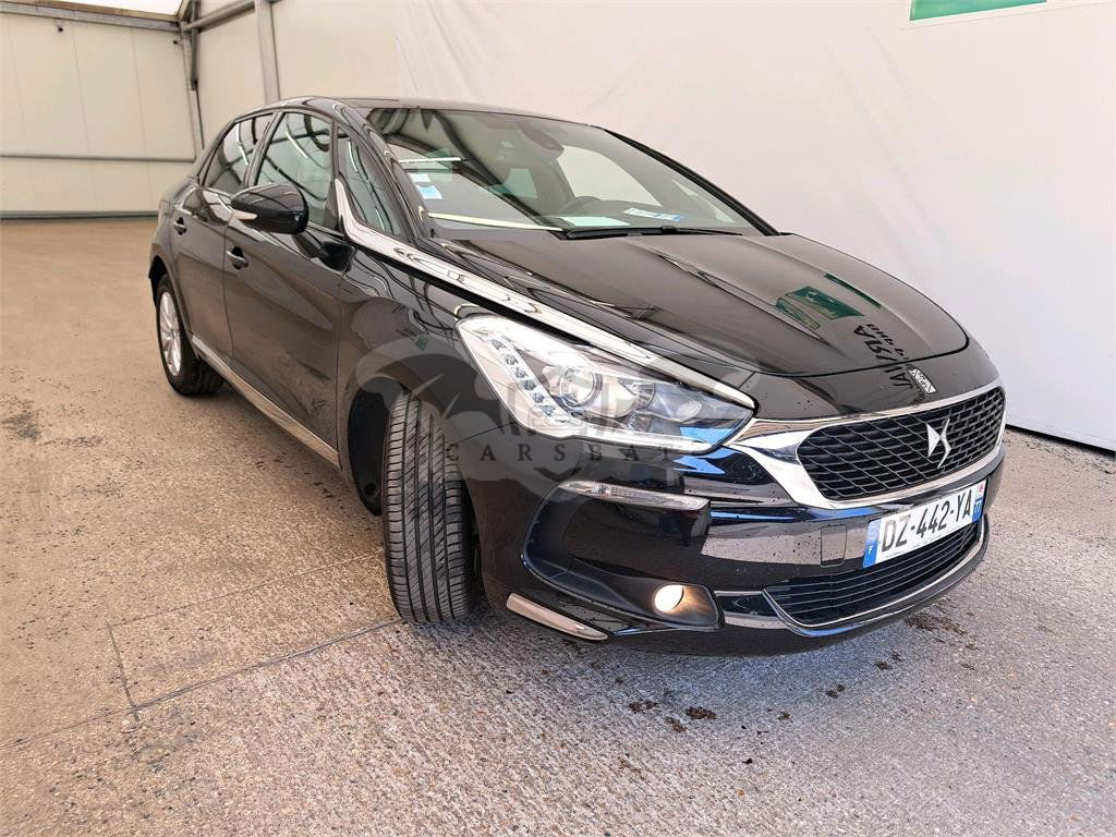 DS DS5 1.6 HDI Business 2016
