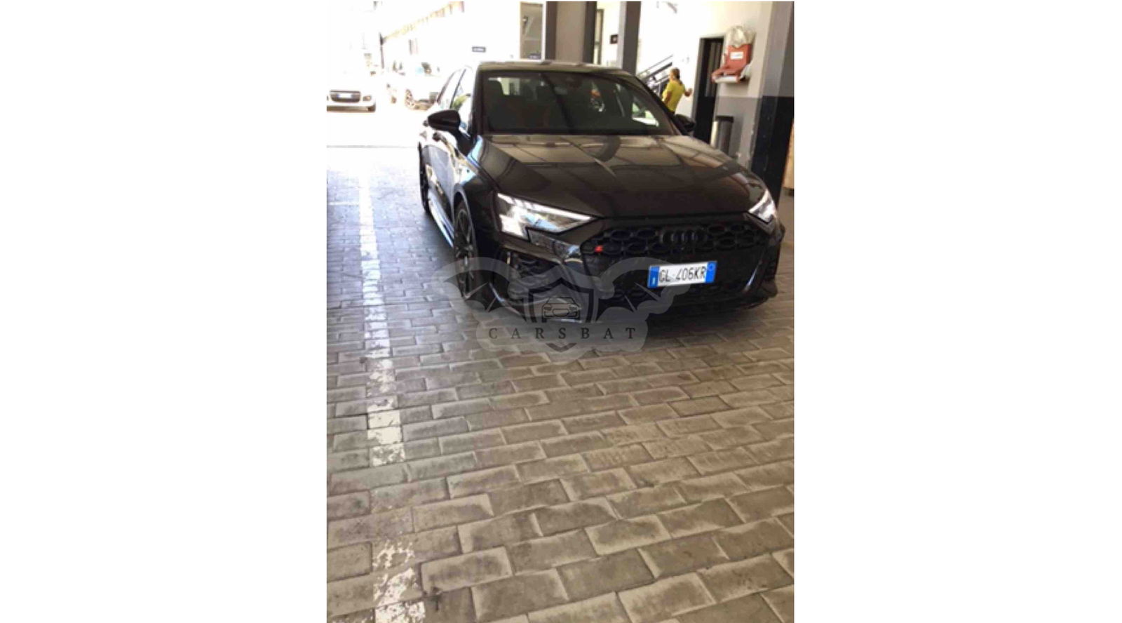 Audi A3 RS3 2.5 TFSI 2022