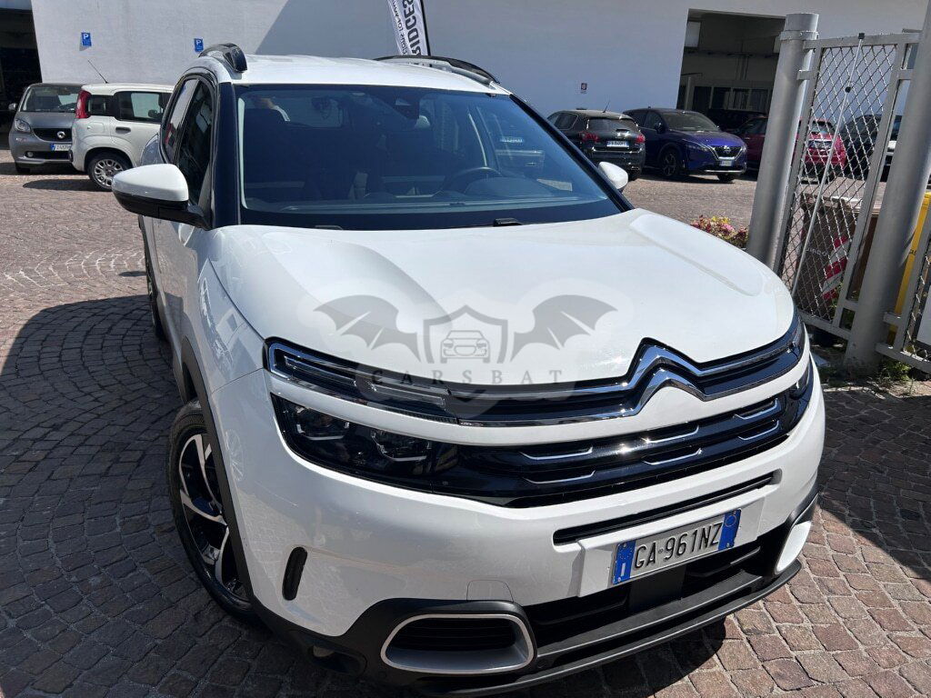 Citroën C5 Aircross 1.5 HDI SHINE 2020
