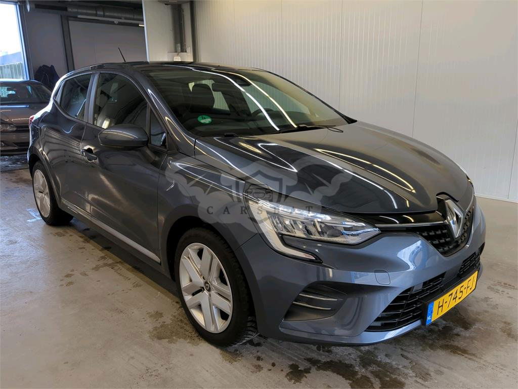 Renault Clio 1.0 Tce Zen 2020