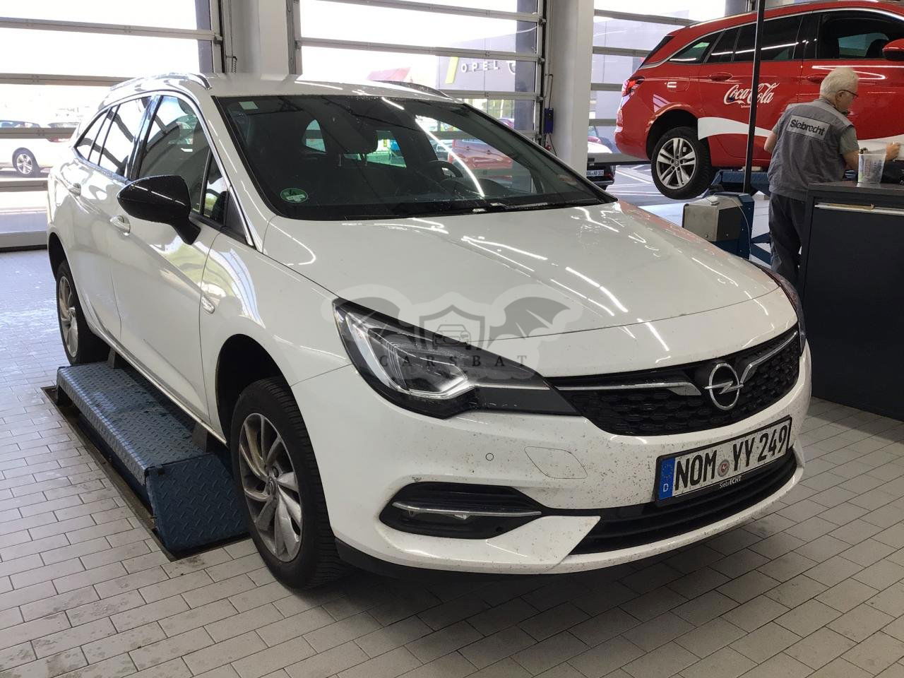 Opel Astra Sports Tourer 1.5 Elegance 2022