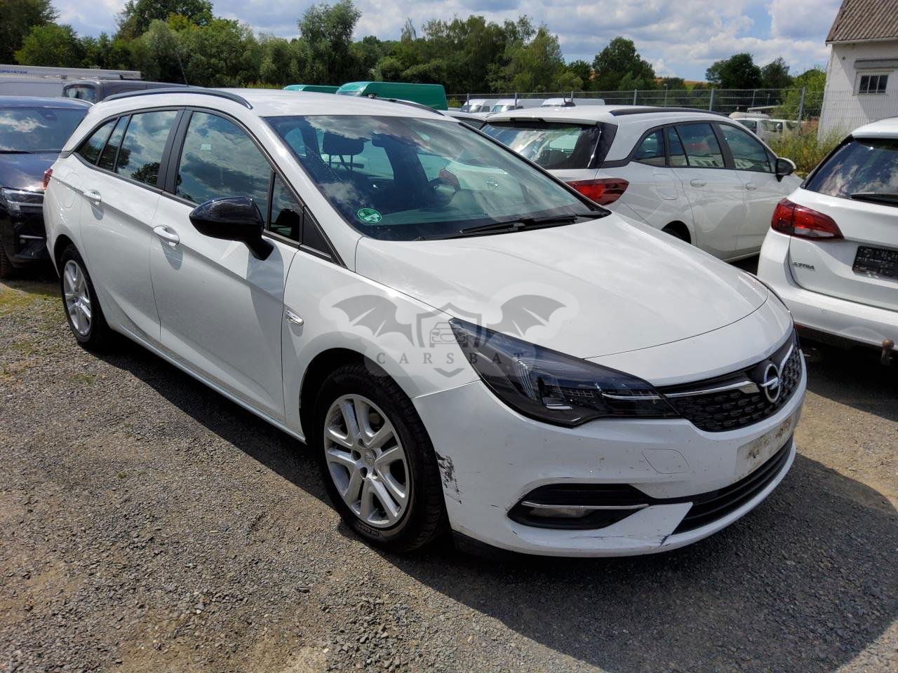 Opel Astra Sports Tourer 1.5 Edition 2021
