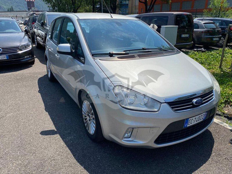 Ford C-Max 1.6 TDCI Titanium 2010