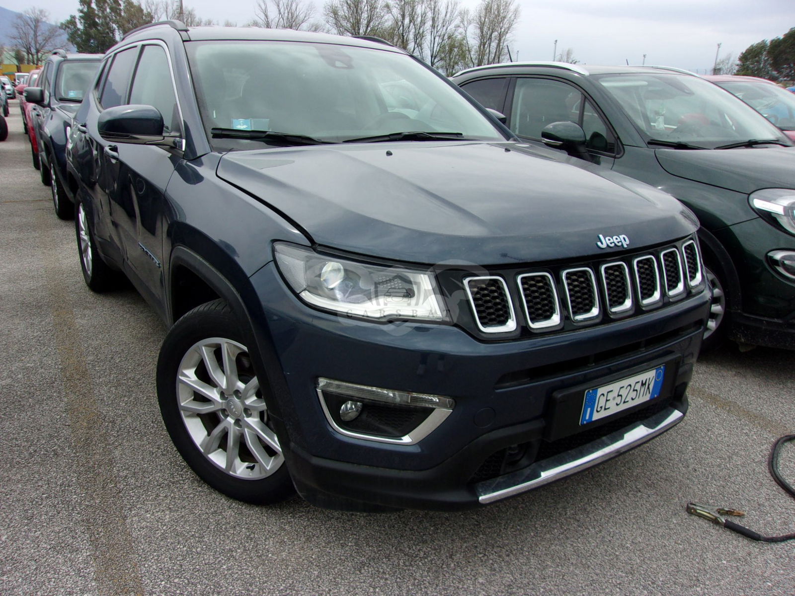 Jeep Compass 1.3 Limited 2021