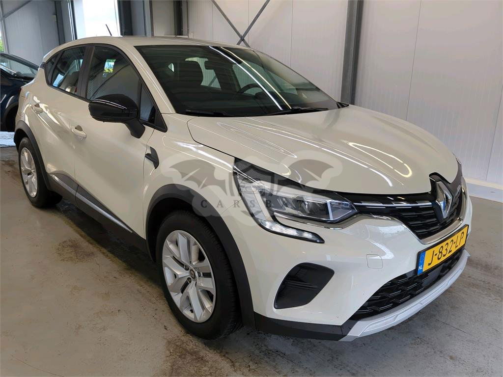 Renault Captur 1.3 TCe Zen 2020