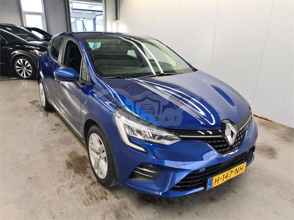 Renault Clio 1.0 Tce Zen 2020