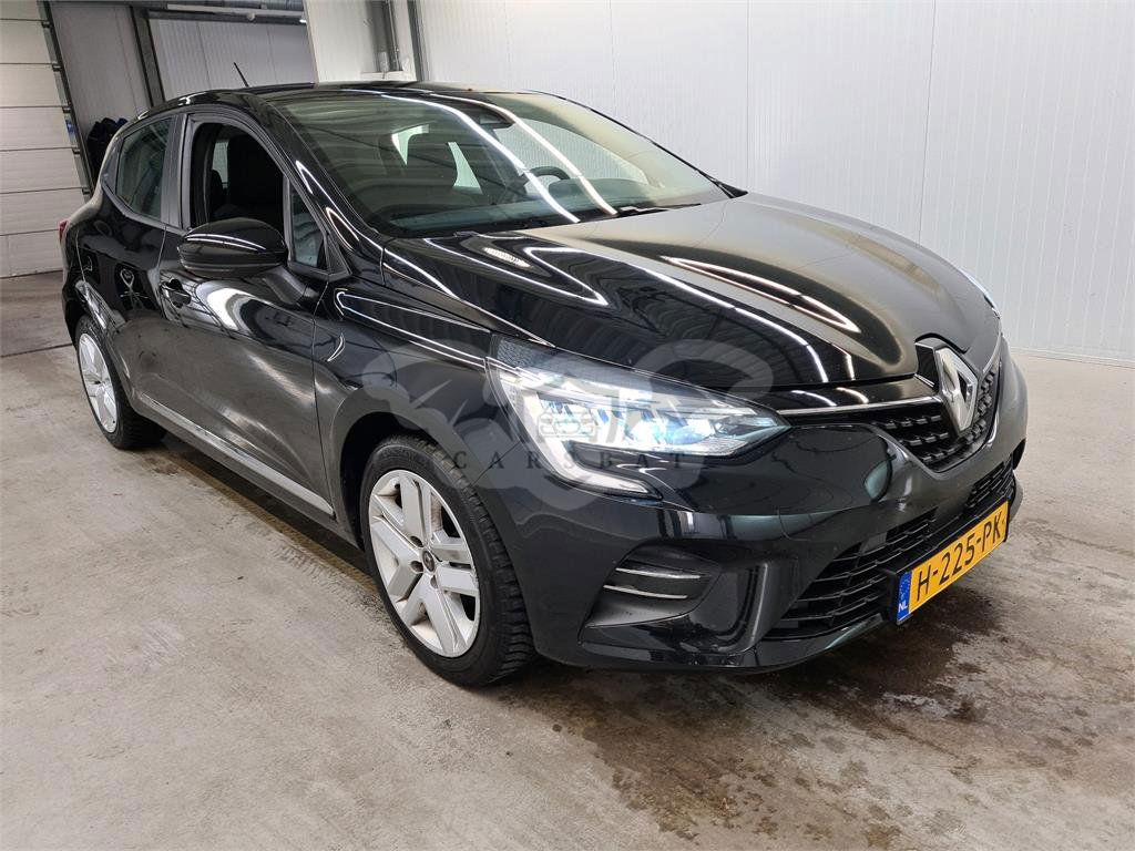 Renault Clio 1.0 Tce Zen 2020