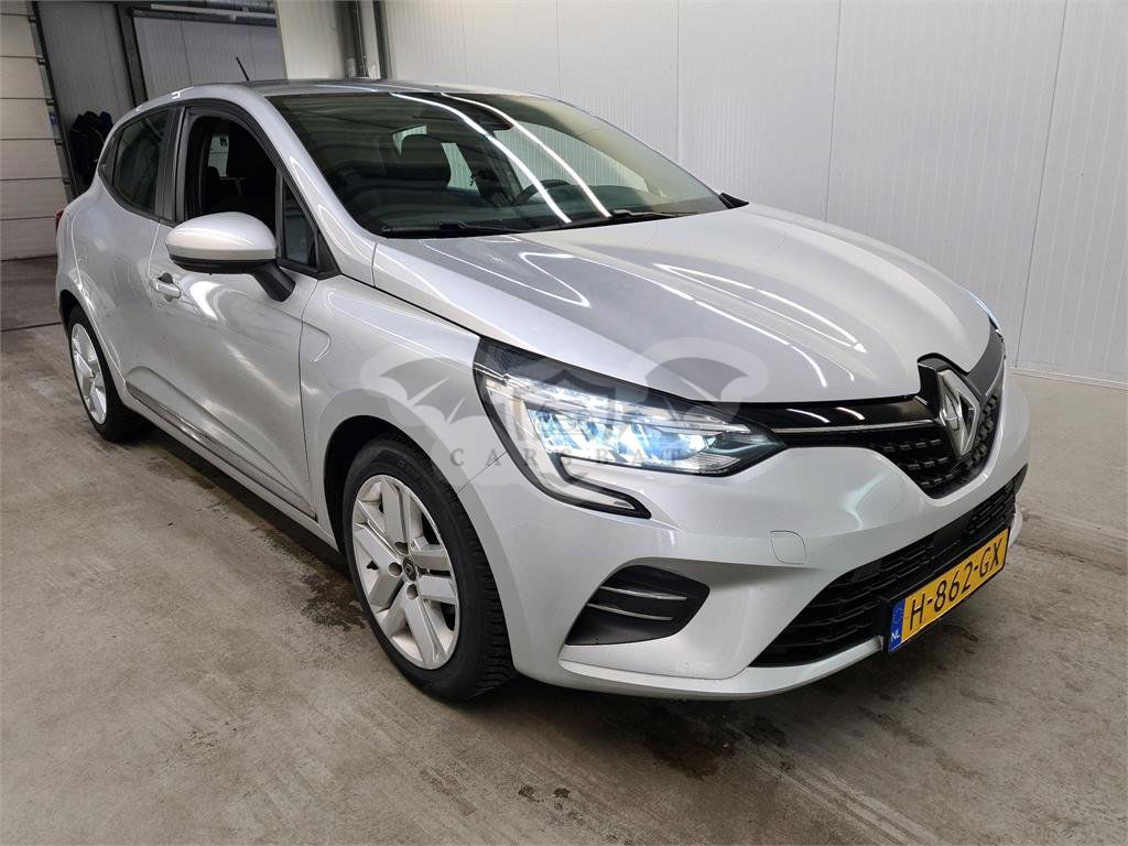 Renault Clio 1.0 Tce Zen 2020