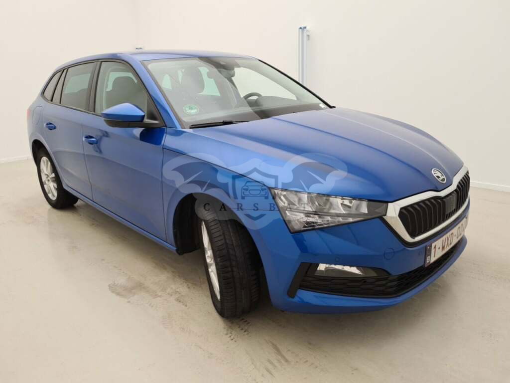 Skoda Scala 1.5 TSI Ambition 2019