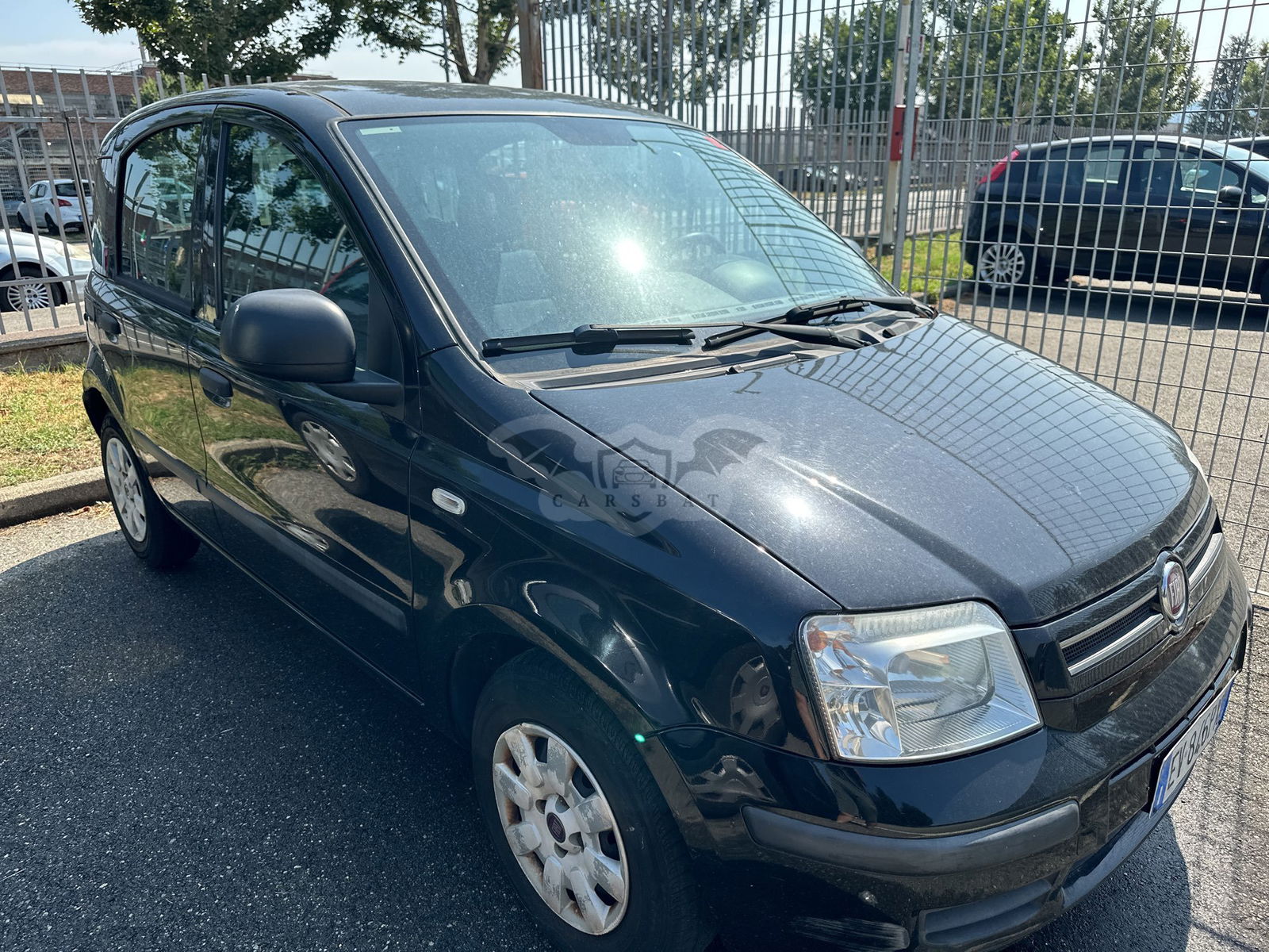 Fiat Panda 1.2 Dynamic 2011