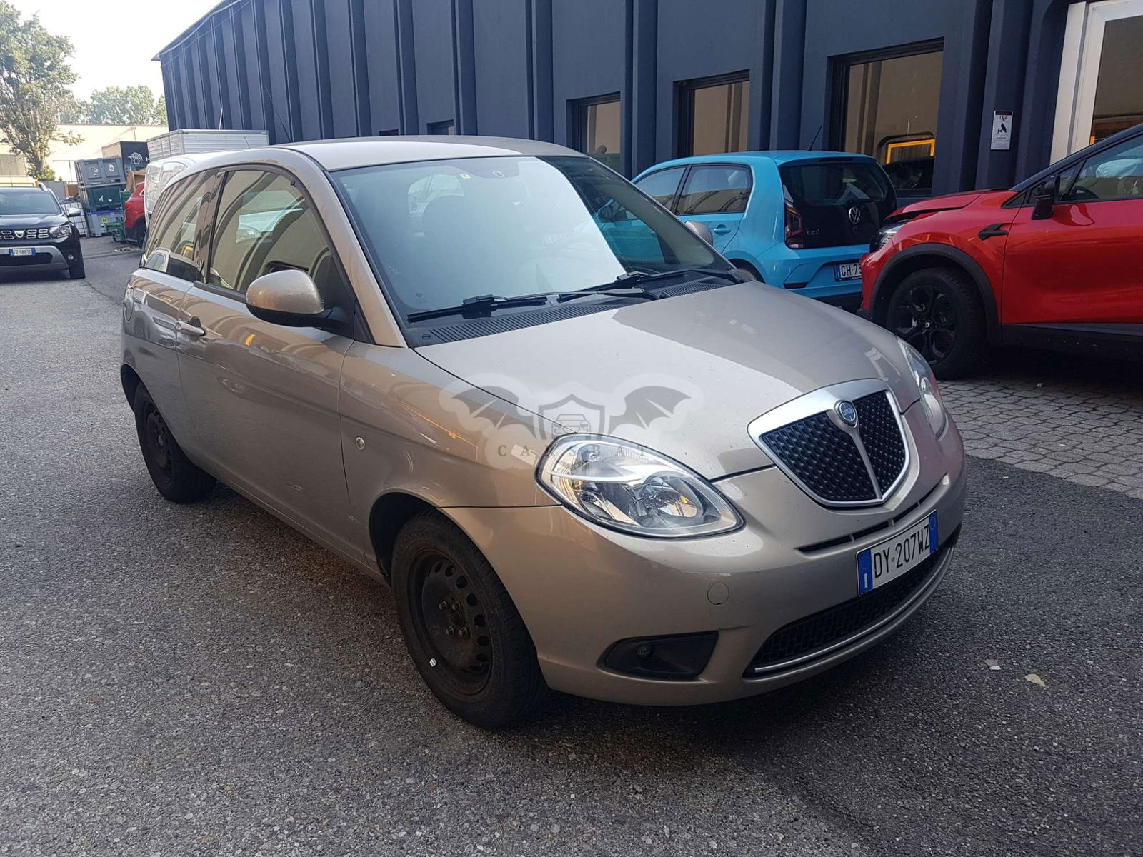 Lancia Ypsilon 1.2 2009
