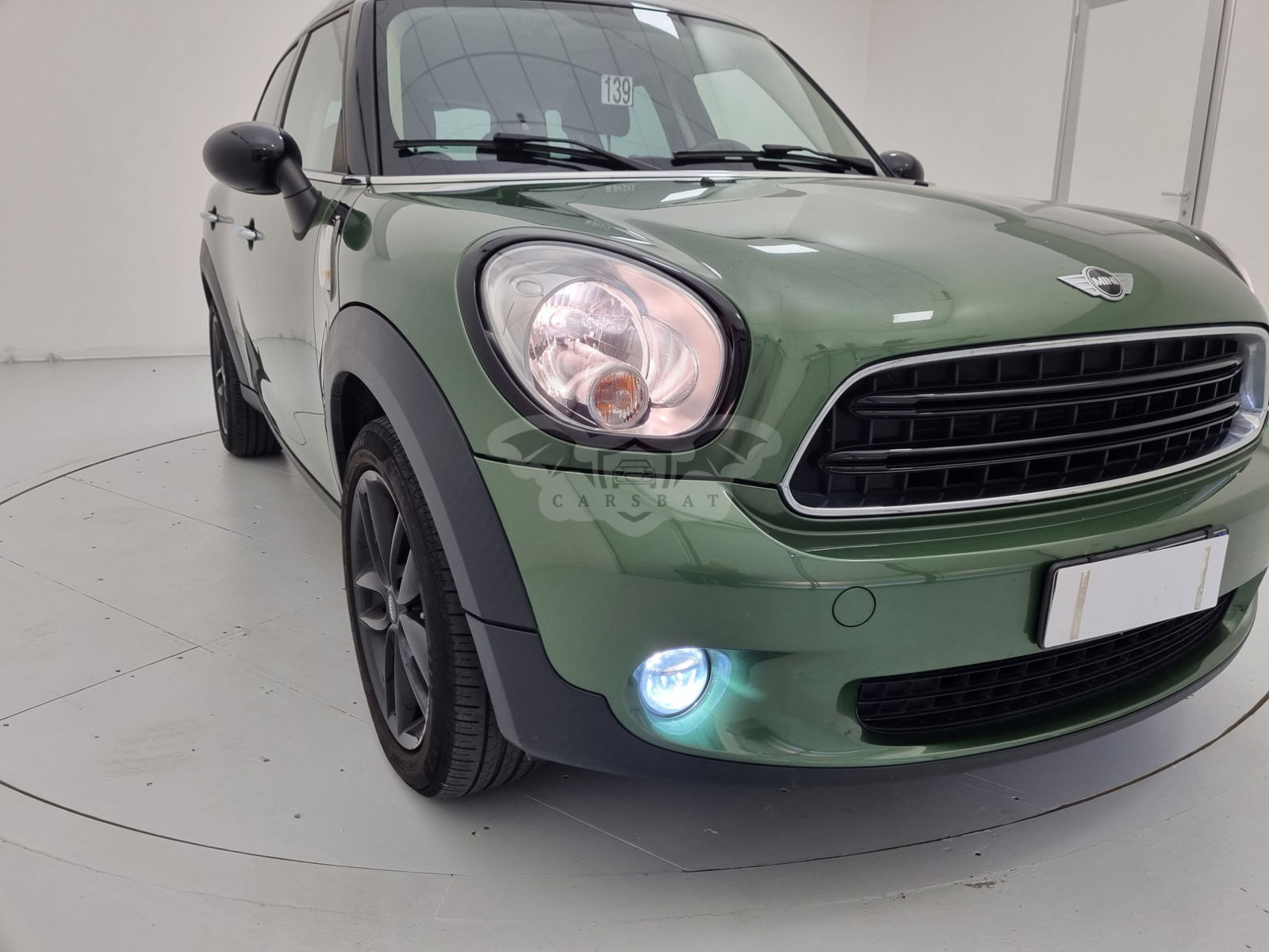 Mini Countryman Cooper D 1.6 Business 2015