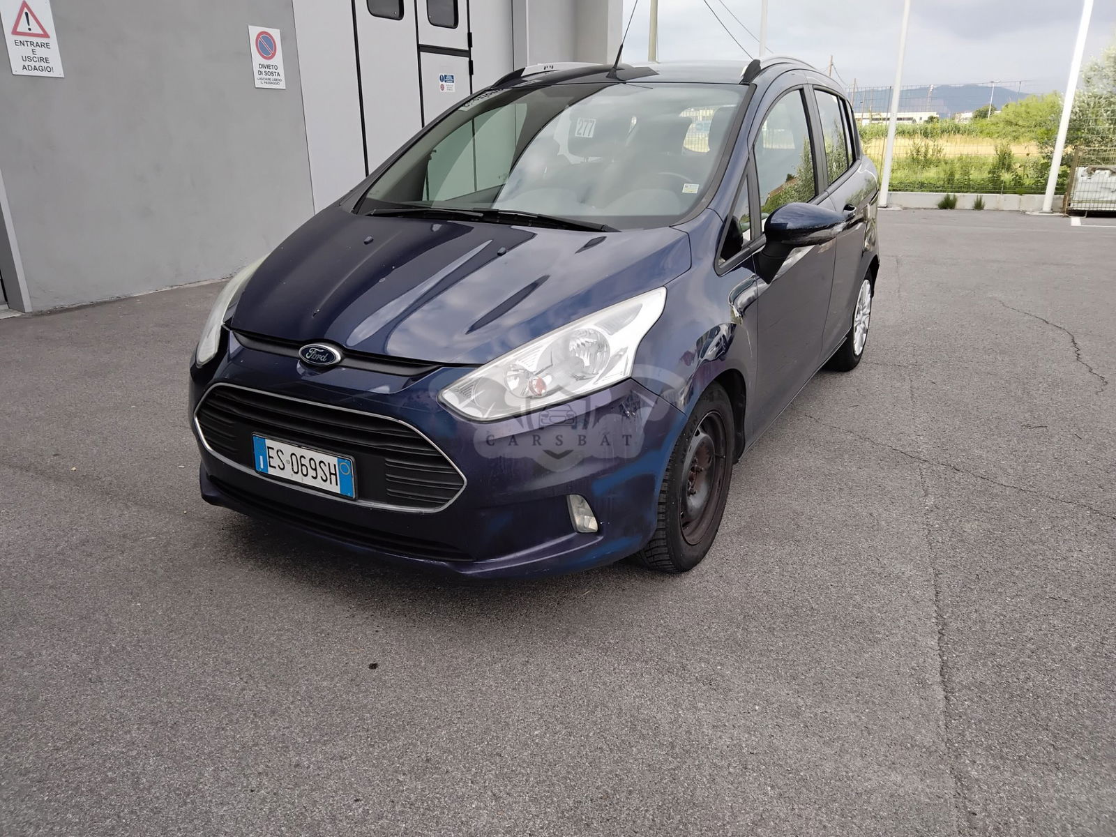 Ford B-Max 1.4 2013