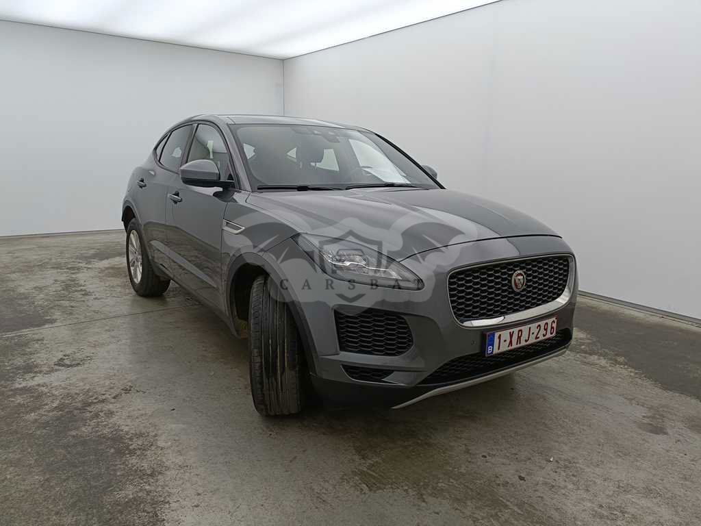 Jaguar E-Pace 2020