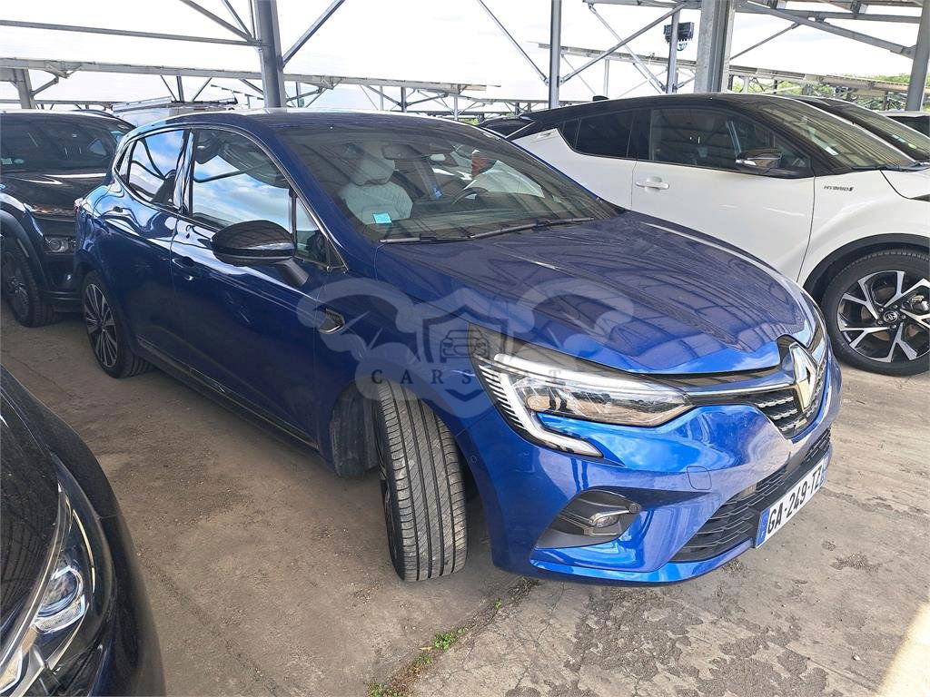 Renault Clio Initiale Paris 2021