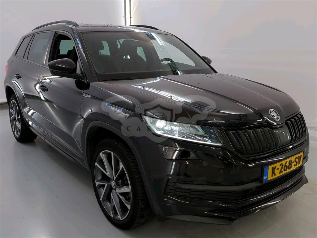 Skoda Kodiaq 1.5 TSI Sportline 2021