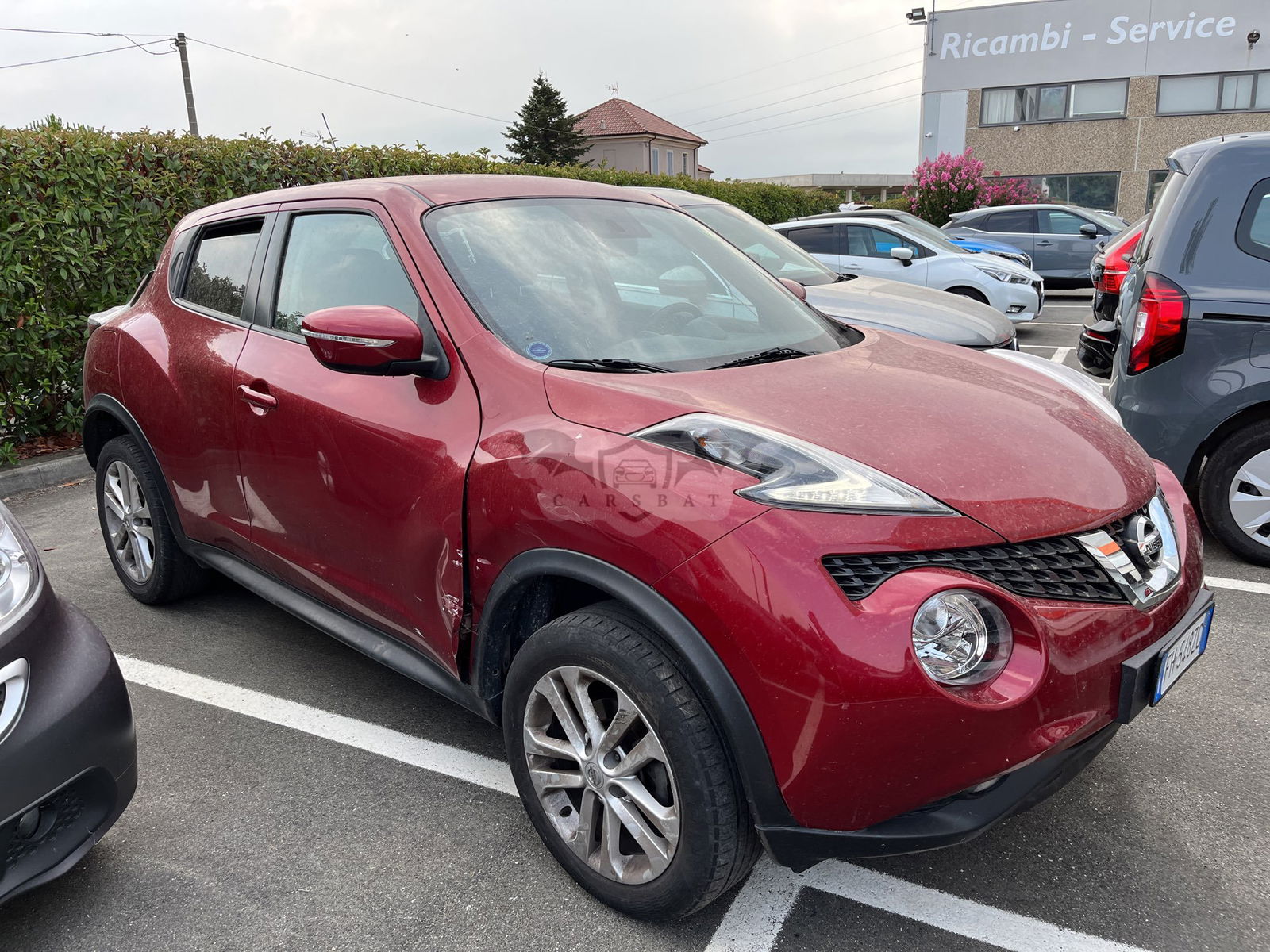 Nissan Juke 1.5 DCI Acenta 2017