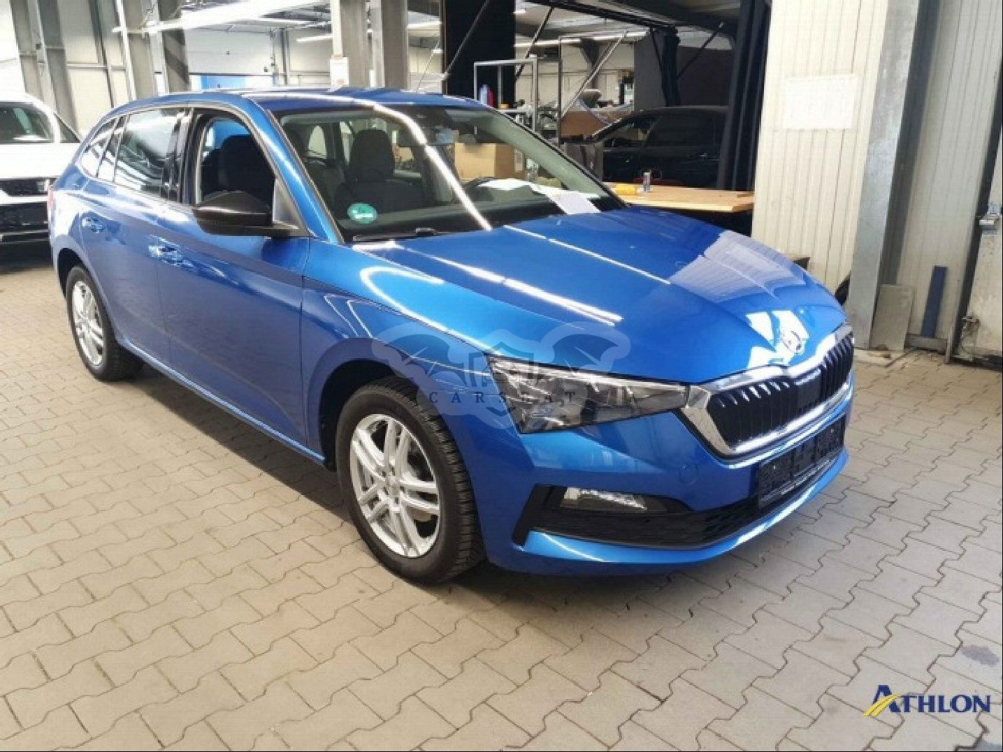 Skoda Scala 1.5 TSI Ambition 2019