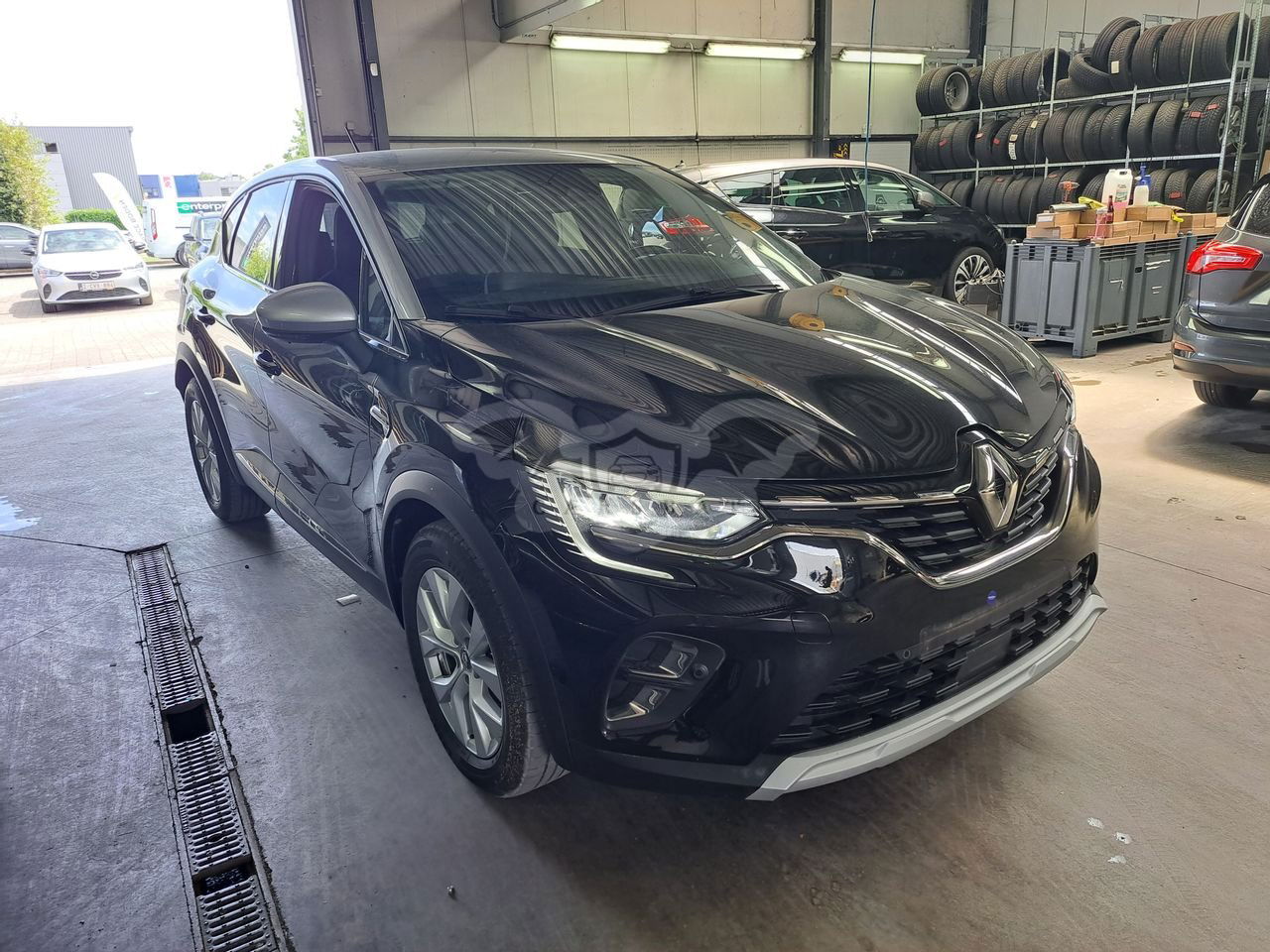 Renault Captur 1.0 TCe Intens 2021