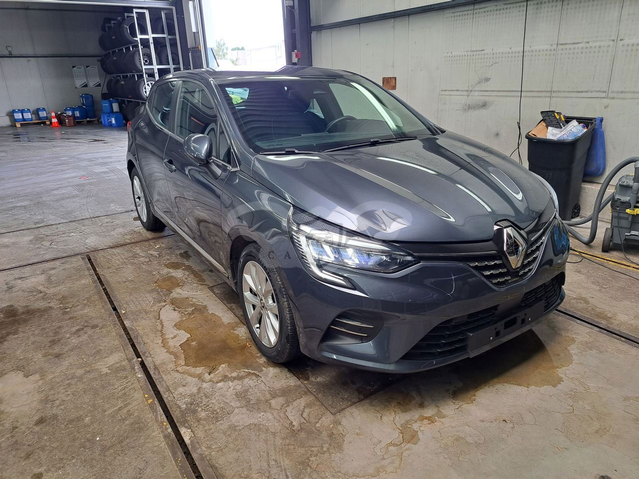Renault Clio 1.0 Tce Intens 2021