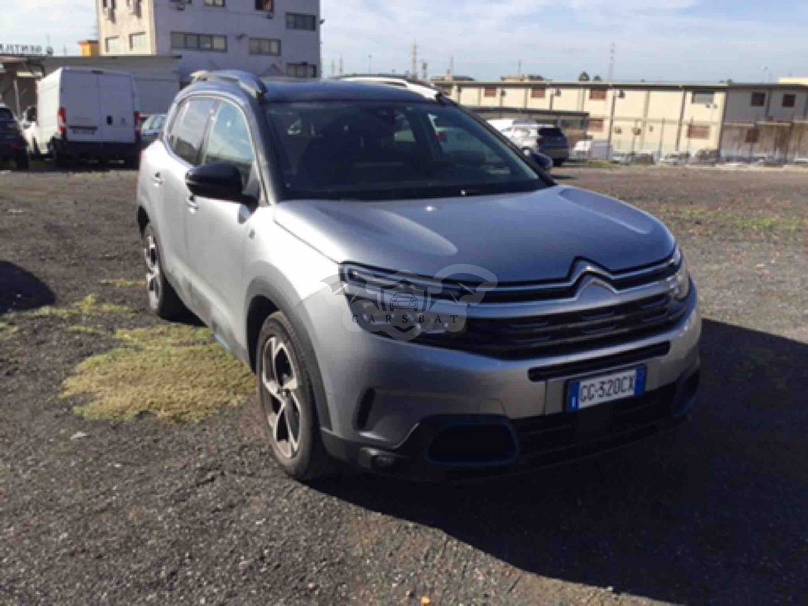 Citroën C5 Aircross 1.6 SHINE 2021