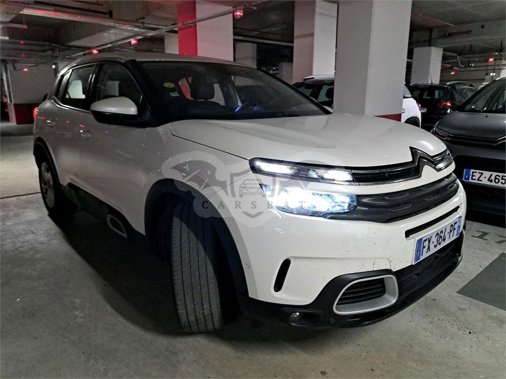 Citroën C5 Aircross 1.5 HDI FEEL 2021
