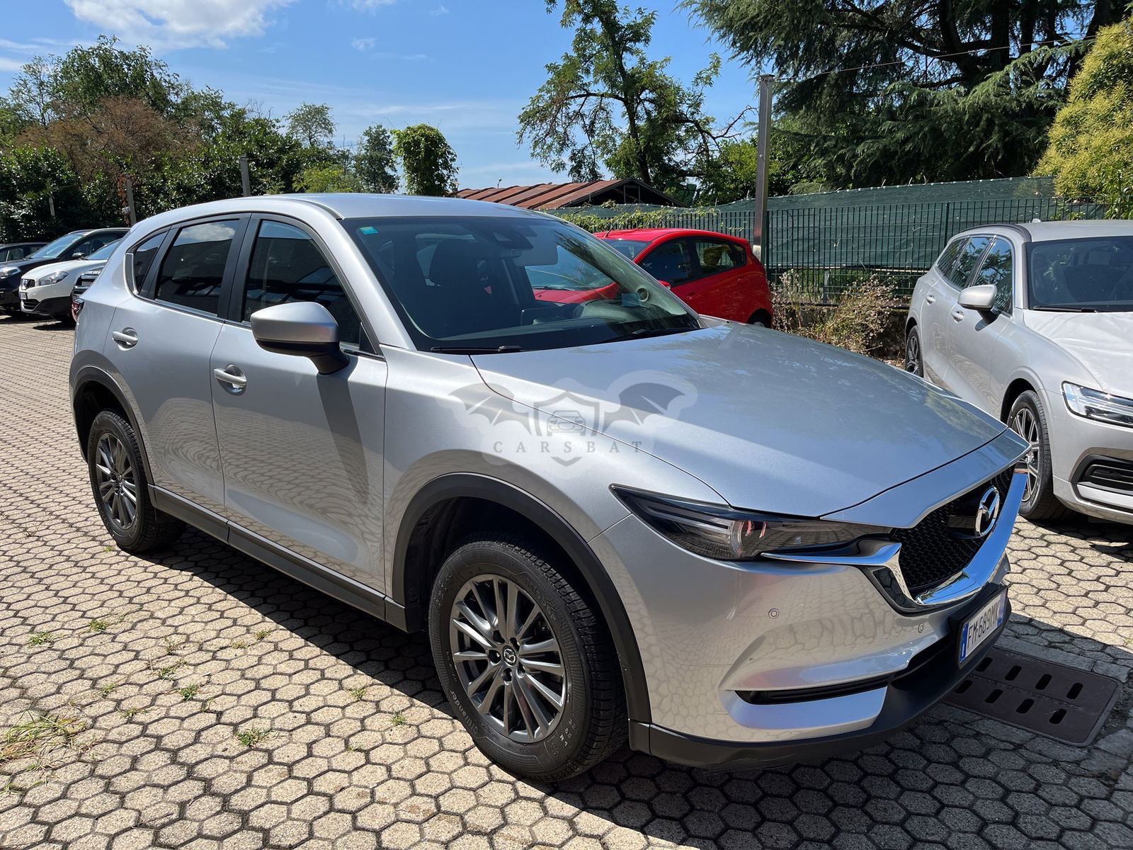 Mazda CX-5 2.2 2017