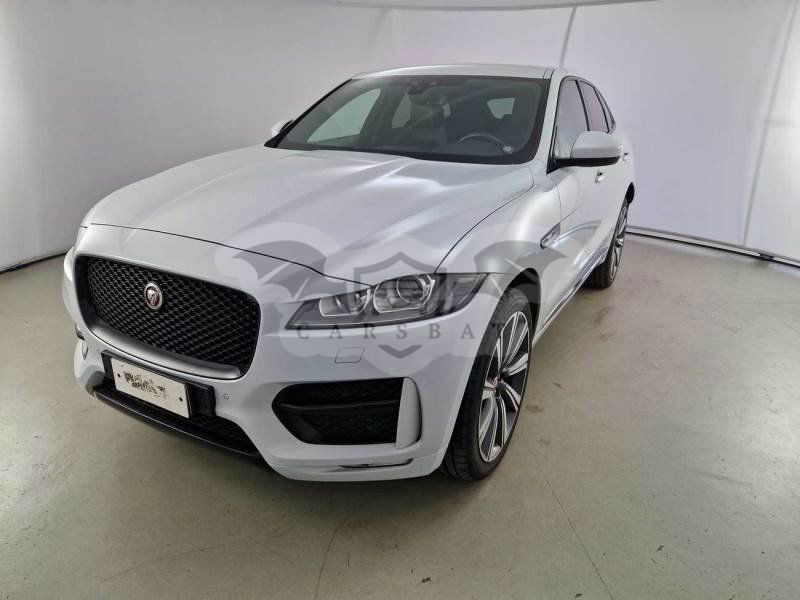 Jaguar F-Pace 3.0d R Sport 2017