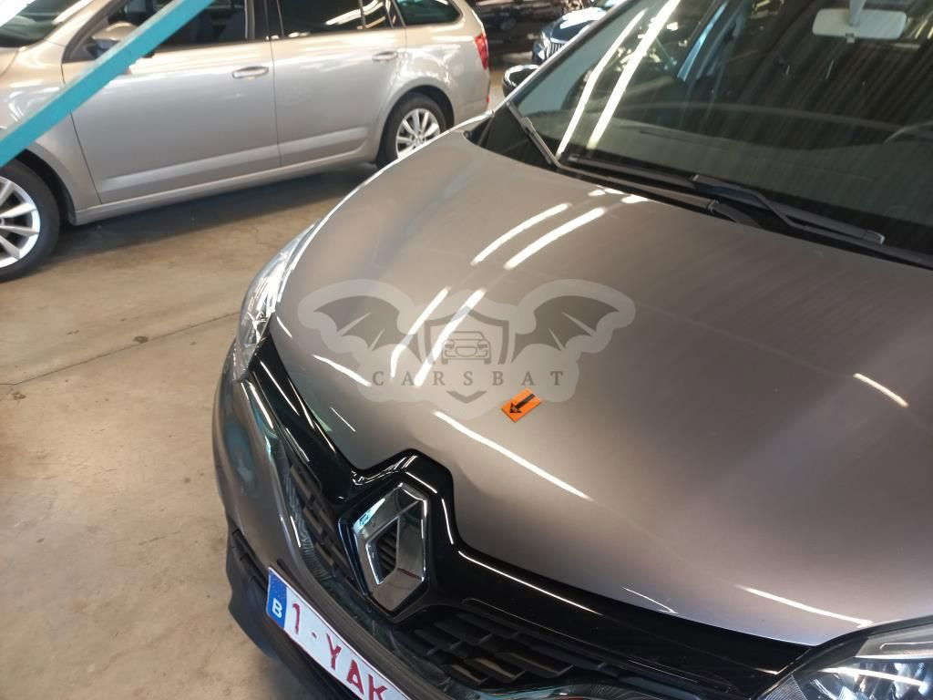 Renault Captur 1.3 TCe Limited 2020