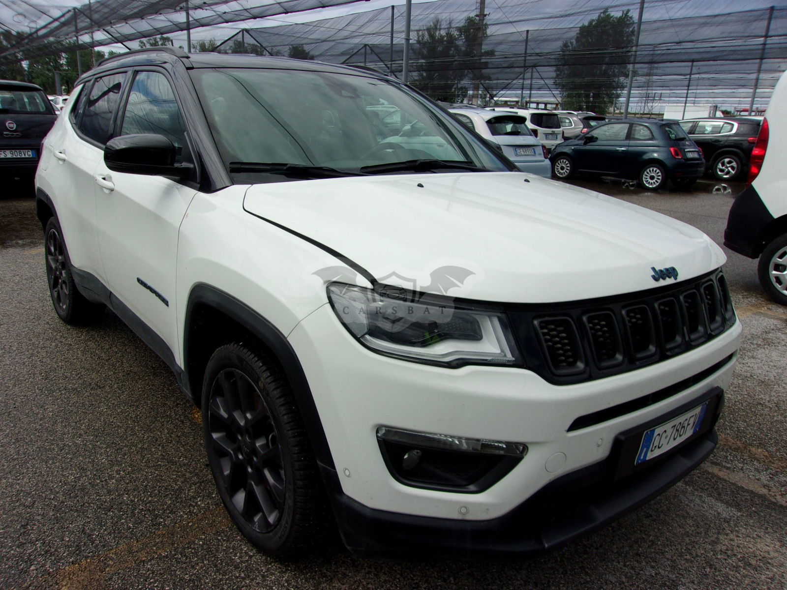 Jeep Compass 1.3 2021