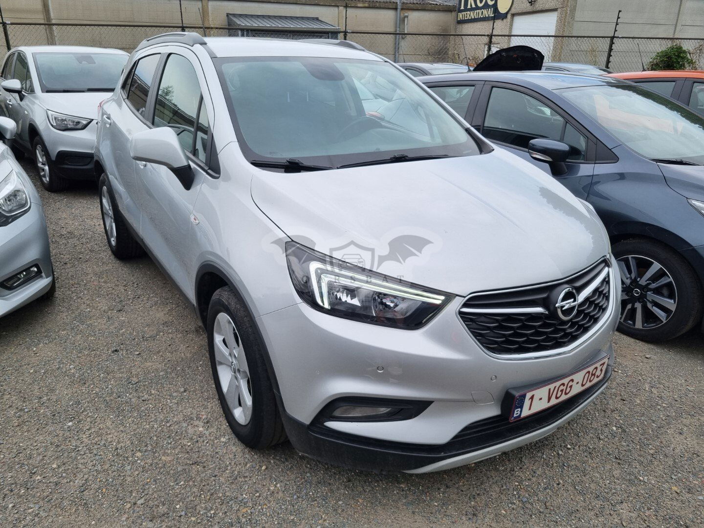 Opel Mokka X 1.4 2018