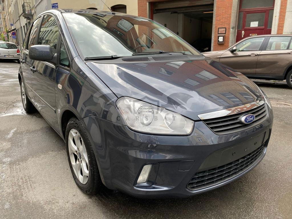 Ford C-Max 1.6 TDCI Trend 2010